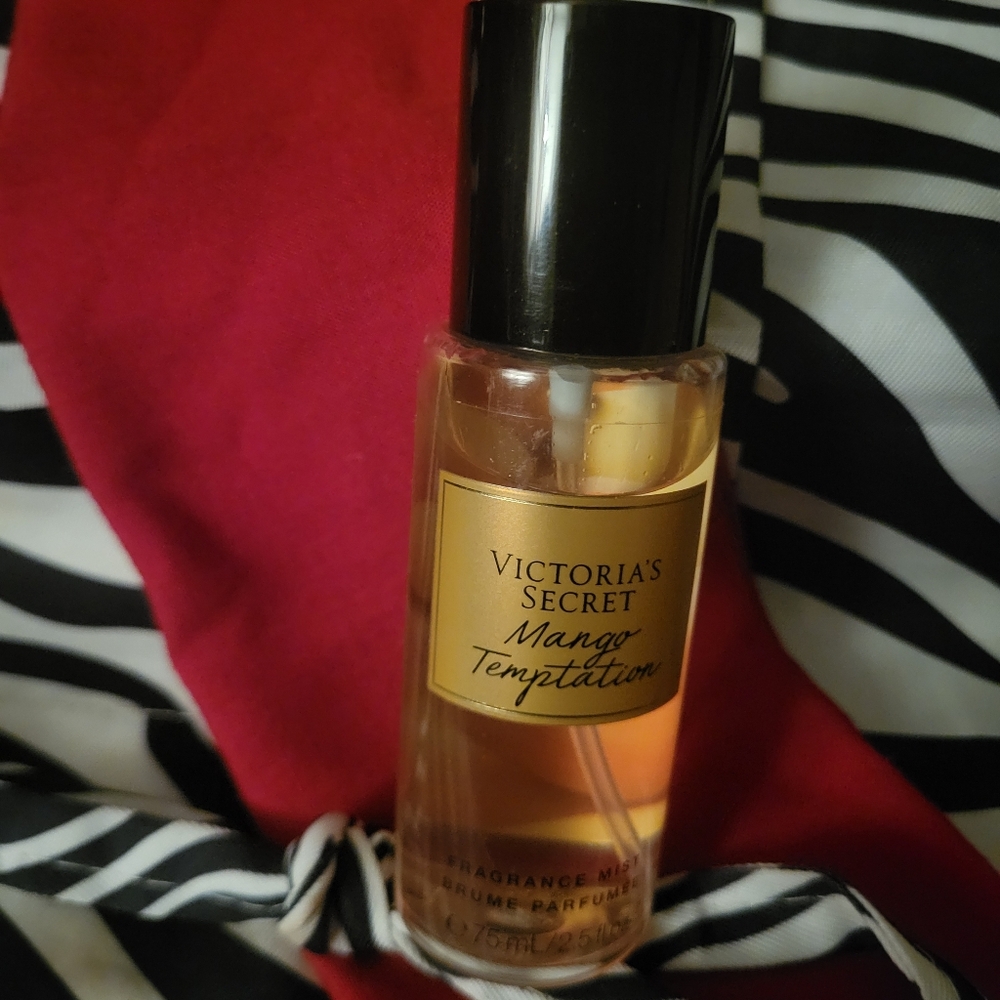 Women's Fragrance Mist (MANGO TEMPTATION) By Victoria Secret